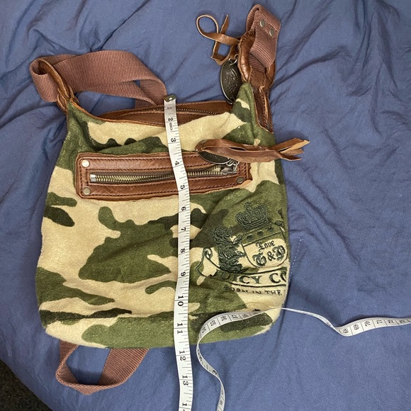 Vintage Y2K Juicy Couture crossbody - Picture 2 of 11